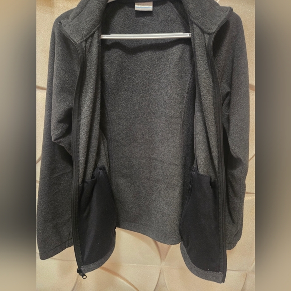 Columbia Women's Jacket Size Small Gray - Picture 5 of 5